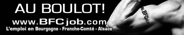 www.BFCjob.com - L'emploi en Bourgogne, Franche-Comt�, Alsace.
