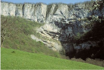 RECULéE DES PLANCHES