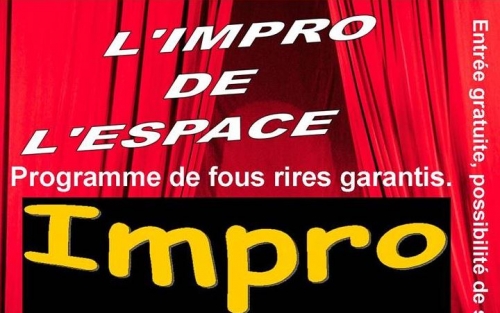 L'impro de l'Espace : Impro BIZ