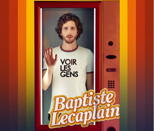 Baptiste Lecaplain