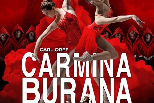 Carmina Burana, Carl Orff