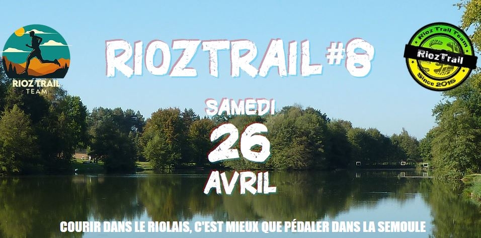 Rioz Trail