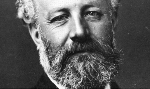 Le monde de Jules Verne