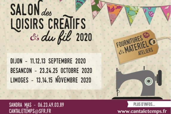 Salon des Loisirs Créatifs et du Fil