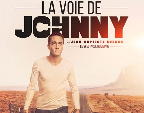 La voie de Johnny - Jean-Baptiste Guegan