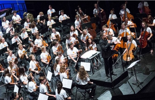 L'Orchestre des jeunes