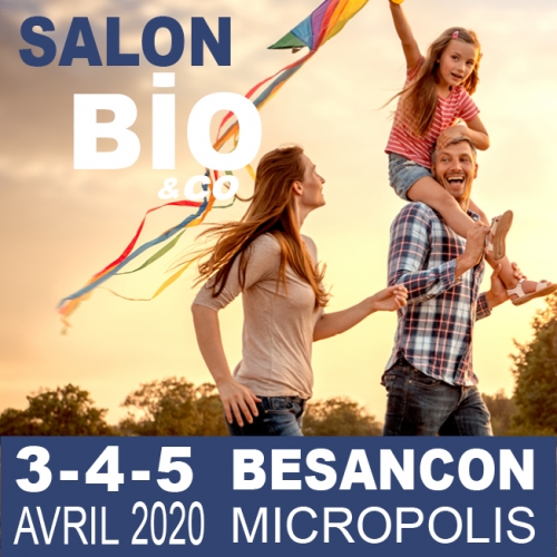 Salon Bio&Co à Besançon