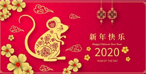 Nouvel an chinois 2020