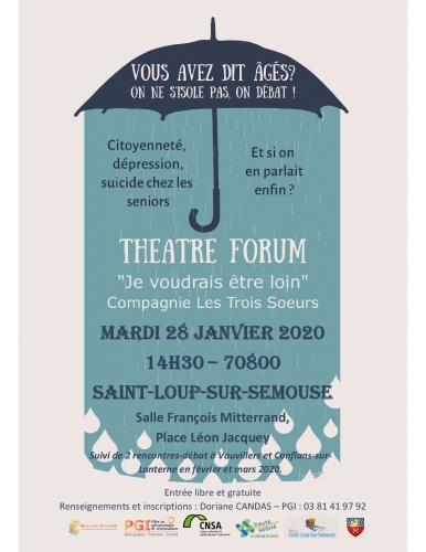 Théâtre forum