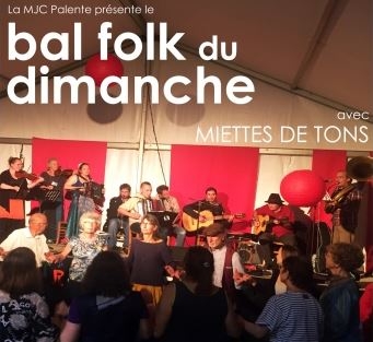 P'tit bal folk du dimanche