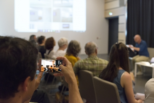 Conférence de Marianne Camus