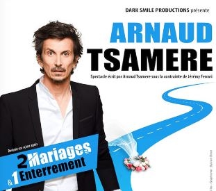 Arnaud Tsamere