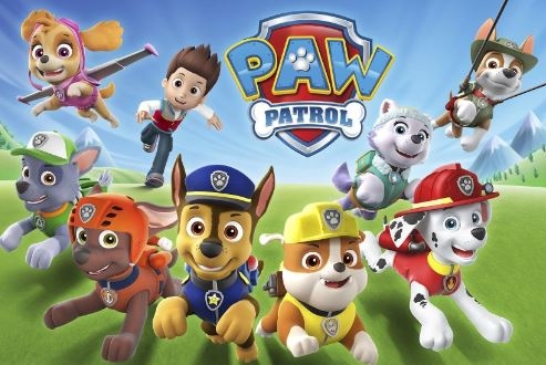 L.C Pat patrouille - Paw Patrol