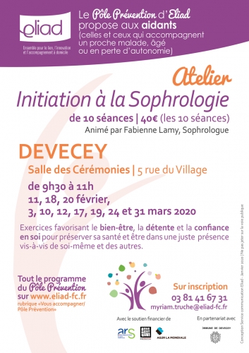  Initiation à la sophrologie