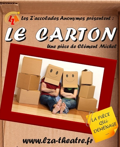 Spectacle Le Carton