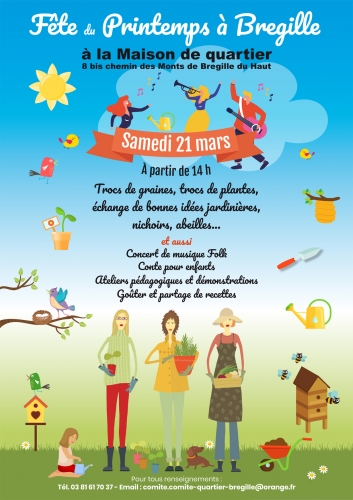 Fête du Printemps