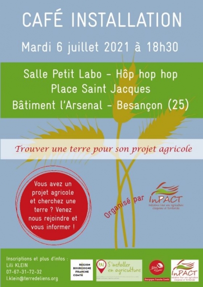 L'installation agricole, un enjeu pour l'emploi ...