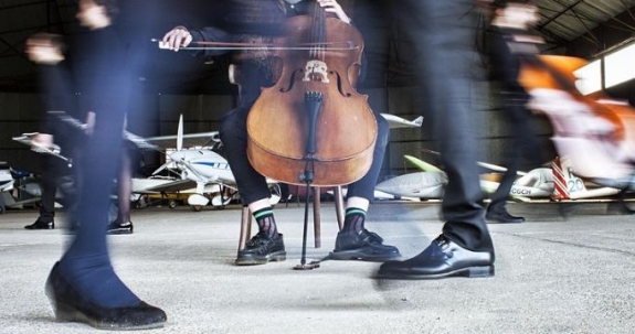 Au cœur de l’orchestre 