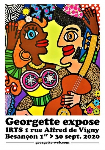 Georgette expose