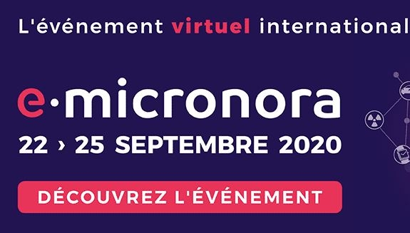 Salon e-micronora - Virtuel event - 