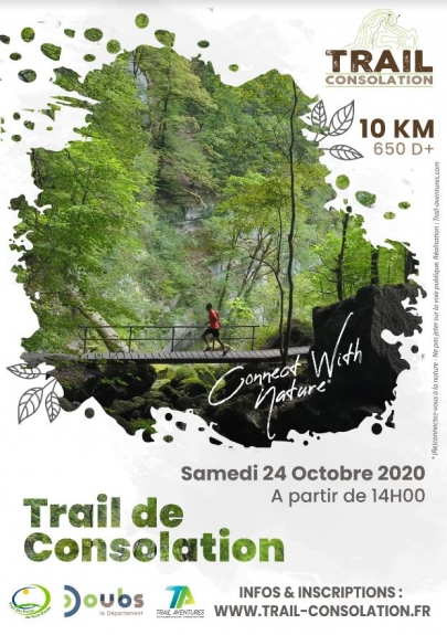 Trail de Consolation