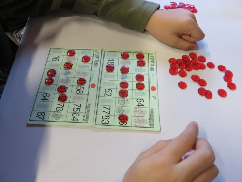 loto des enfants