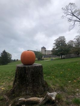 La citadelle fête Halloween