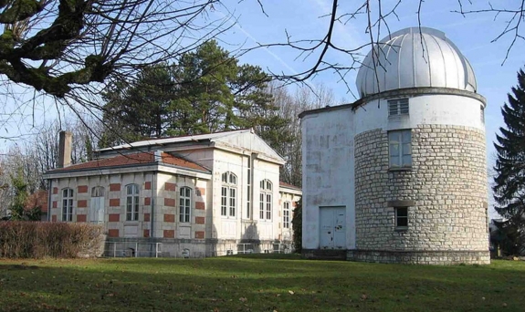 l'Observatoire de Besançon