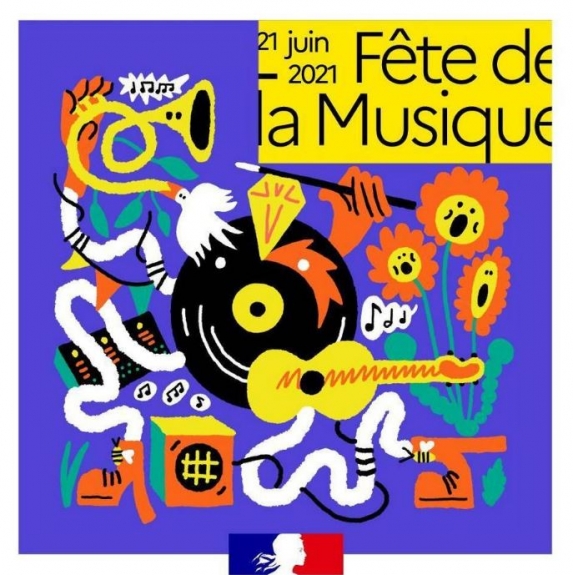 Fête de la musique 2021