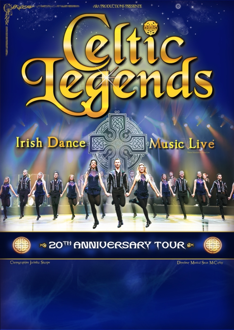 Celtic Legends à Besançon