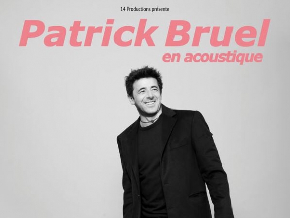 Patrick Bruel