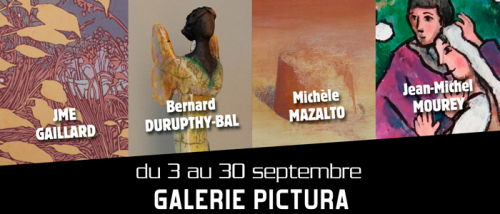 Exposition du mois de septembre