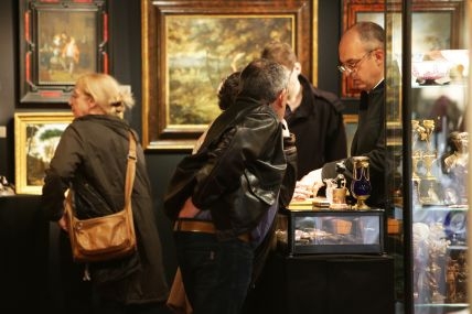 Salon des Antiquaires 2022