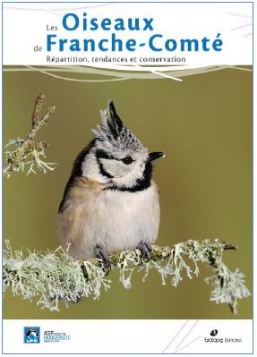 Conférence Les oiseaux de Franche-Comté