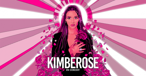 Kimberose en concert à Besançon