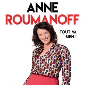 ANNE ROUMANOFF à Pontarlier