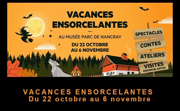 Vacances ensorcelantes