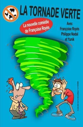 La tornade verte