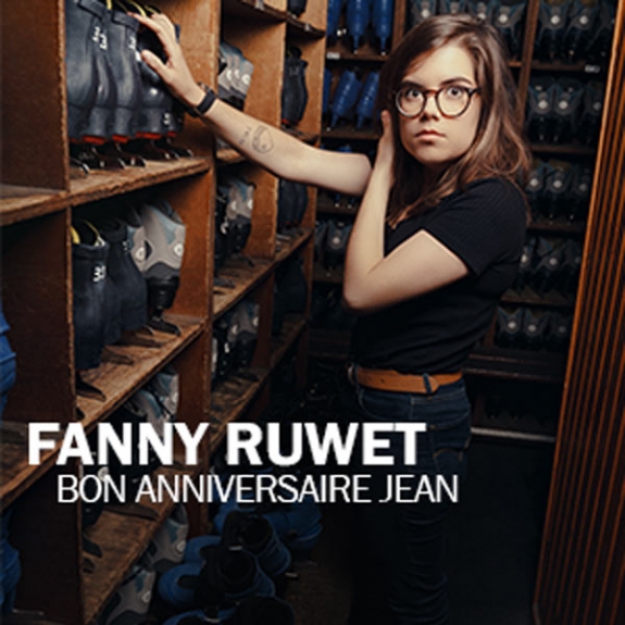 Fanny Ruwet