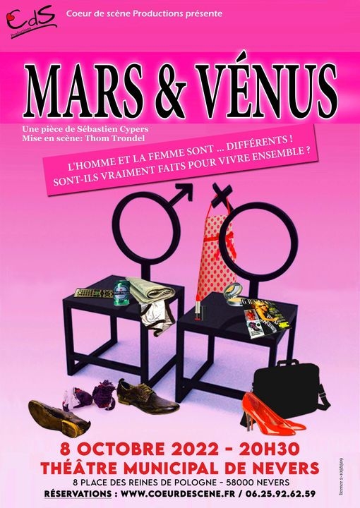 Mars et Venus