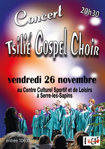 Concert Gospel