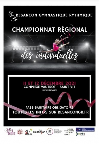Championnat régional des individuelles