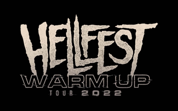 HELLFEST WARM UP TOUR