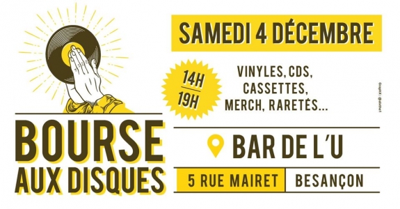 Bourse aux disques