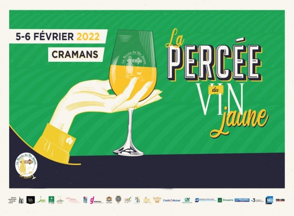 La Percée du Vin Jaune