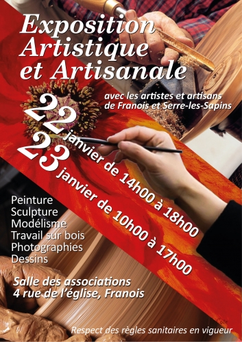 Exposition artistique et artisanale