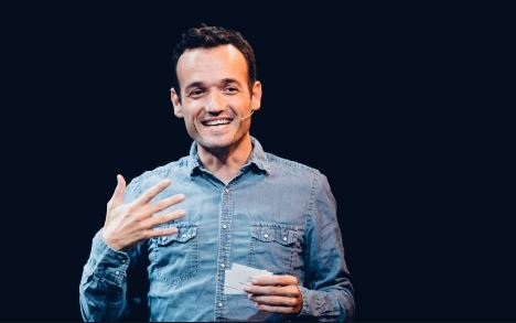 SINGULARITE – FABIEN OLICARD