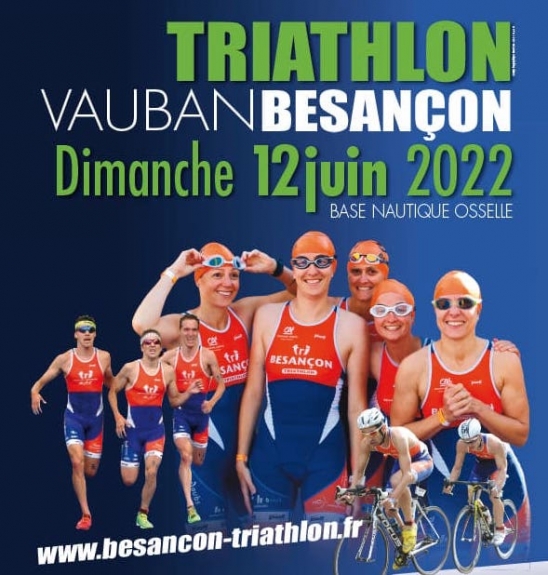 Triathlon de Vauban