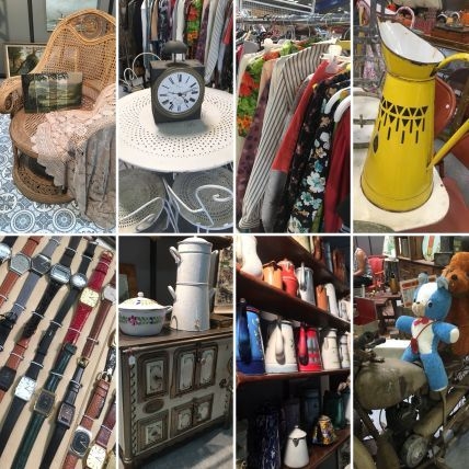 Brocante Mensuelle