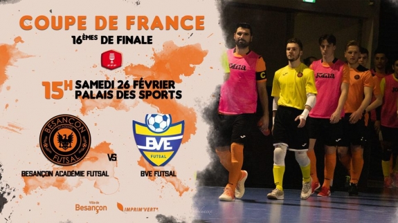 Coupe de France de Futsal